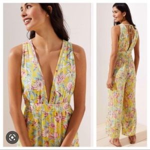 Ann Taylor LOFT jumpsuit